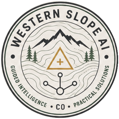Western Slope AI survey marker